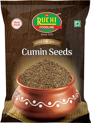 RUCHI CUMIN SEEDS 100G