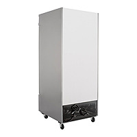 Congelador vertical de1 puerta de cristal 20.5 ft³ CV-1PC-SS-01