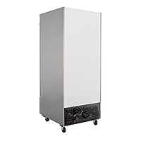 Refrigerador acero inoxidable 1 puerta sólida