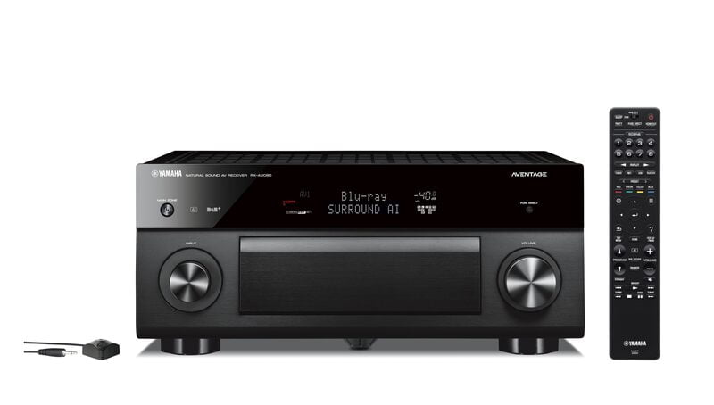 Yamaha RX-A3080 9.2 Dolby Atmos AV Receiver