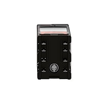 Миниатюрное реле RXM2LB2BD 5А, 24VDC