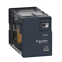 Миниатюрное реле RXM2LB2P7 5А, 230VAC