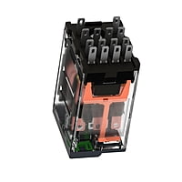 Миниатюрное реле RXM2LB2BD 5А, 24VDC