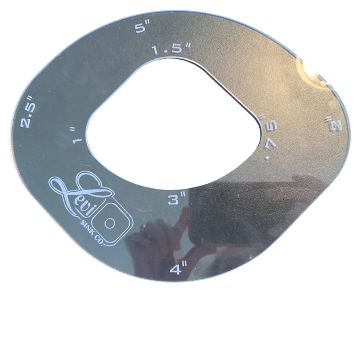 Radius Template - ACR Radius Template - ACR