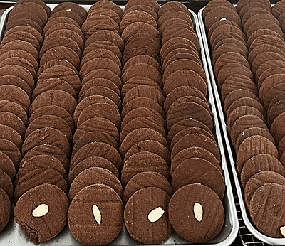 Ragi Biscuits (1 lb)
