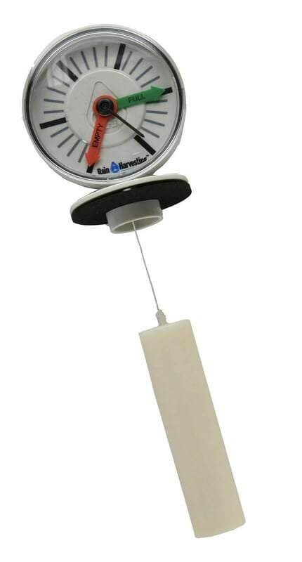 Rain Harvesting TATG02 Tank Gauge Rain Harvesting TATG02 Tank Gauge