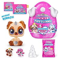 Rainbocorns Pocket Puppycorns - 1 Pack Rainbocorns Pocket Puppycorns - 1 Pack