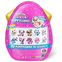 Rainbocorns Pocket Puppycorns - 3 Pack Rainbocorns Pocket Puppycorns - 3 Pack