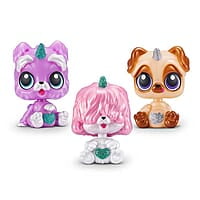 Rainbocorns Pocket Puppycorns - 3 Pack Rainbocorns Pocket Puppycorns - 3 Pack