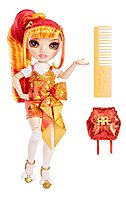 Rainbow High Jr High Special Edition Laurel DeVious - 9" Red and Orange Posable Fashion Doll Rainbow High Jr High Special Edition Laurel DeVious - 9" Red and Orange Posable Fashion Doll