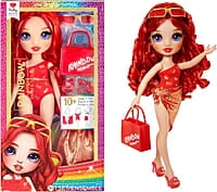 Rainbow High Swim & Style Ruby, Red 11" Fashion Doll Rainbow High Swim & Style Ruby, Red 11" Fashion Doll