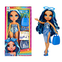 Rainbow High Swim & Style Skyler (Blue) 11� Doll Rainbow High Swim & Style Skyler (Blue) 11� Doll