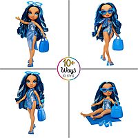 Rainbow High Swim & Style Skyler (Blue) 11� Doll Rainbow High Swim & Style Skyler (Blue) 11� Doll