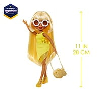 Rainbow High Swim & Style Sunny - Yellow 11" Blonde Fashion Doll Rainbow High Swim & Style Sunny - Yellow 11" Blonde Fashion Doll