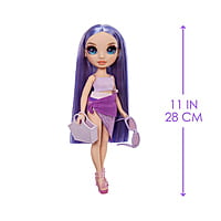 Rainbow High Swim & Style Violet, Purple 11" Fashion Doll Rainbow High Swim & Style Violet, Purple 11" Fashion Doll