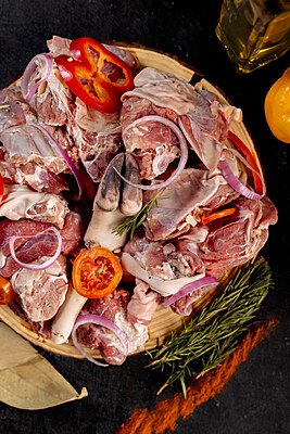 Ram (Without Offal) Ram (Without Offal)