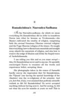 Ramakrishna's Naren And Naren's Ramakrishna Ramakrishna's Naren And Naren's Ramakrishna