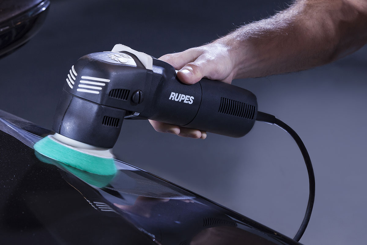 Rupes Bigfoot LHR75E Mini Rupes Bigfoot LHR75E Mini