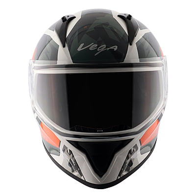 VEGA BOLT RAPID WHITE ORANGE M/V (L)