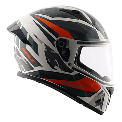 VEGA BOLT RAPID WHITE ORANGE M/V (L)