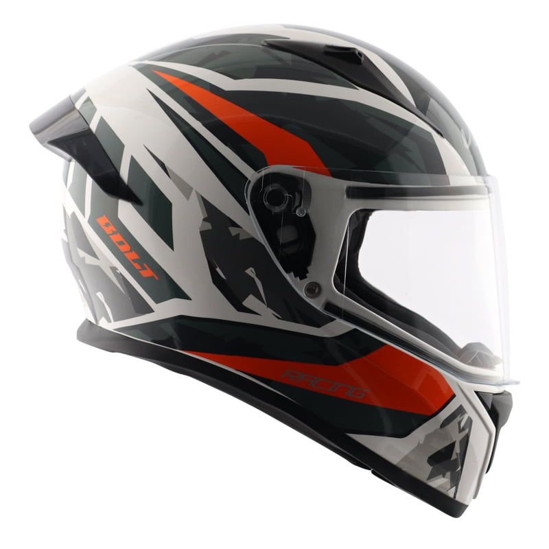 VEGA BOLT RAPID WHITE ORANGE M/V (L)