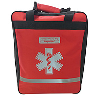 CritiCare® RapidPAC EMS Jump bag