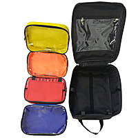 CritiCare® RapidPAC EMS Jump bag