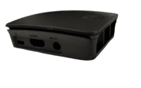Raspberry Pi 3 Case Black-RA-1039-D Raspberry Pi 3 Case Black-RA-1039-D