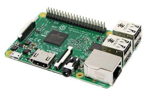 Raspberry Pi 3 Model B-RA-786-D Raspberry Pi 3 Model B-RA-786-D