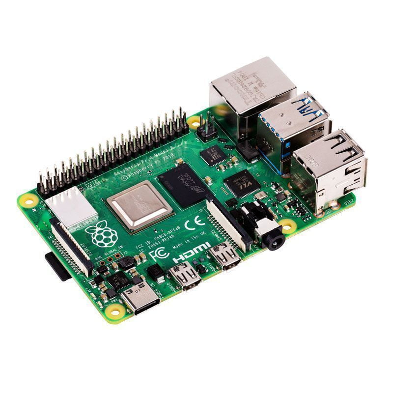 Raspberry Pi 4 1GB-RA-584-D Raspberry Pi 4 1GB-RA-584-D