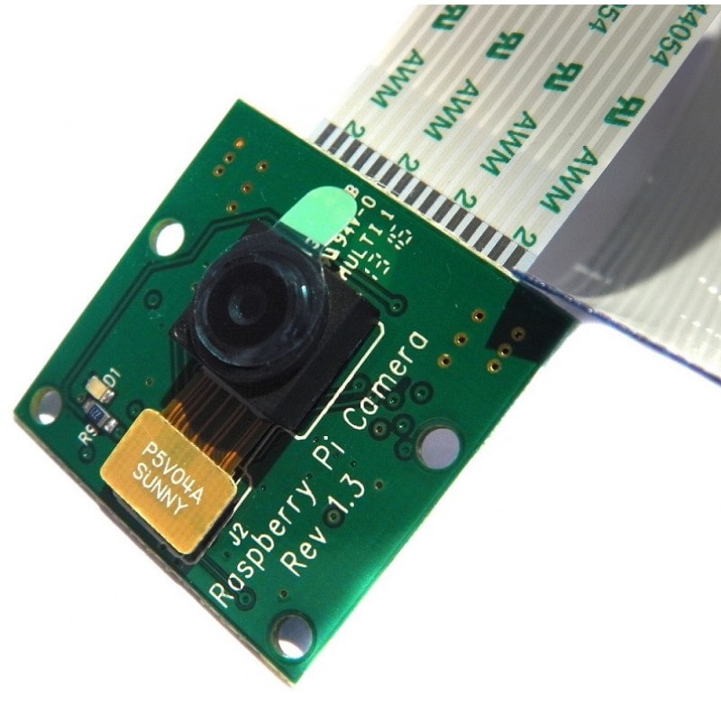 Raspberry Pi Camera Module 5MP-RA-78-D Raspberry Pi Camera Module 5MP-RA-78-D