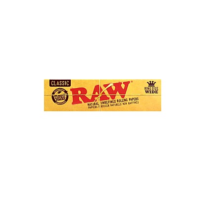 Raw - Classic Kingside Side Wide