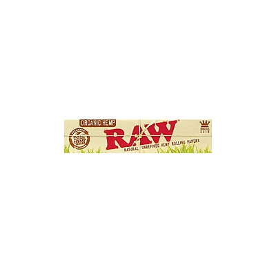 Raw - Organic Hemp Kingside Slim