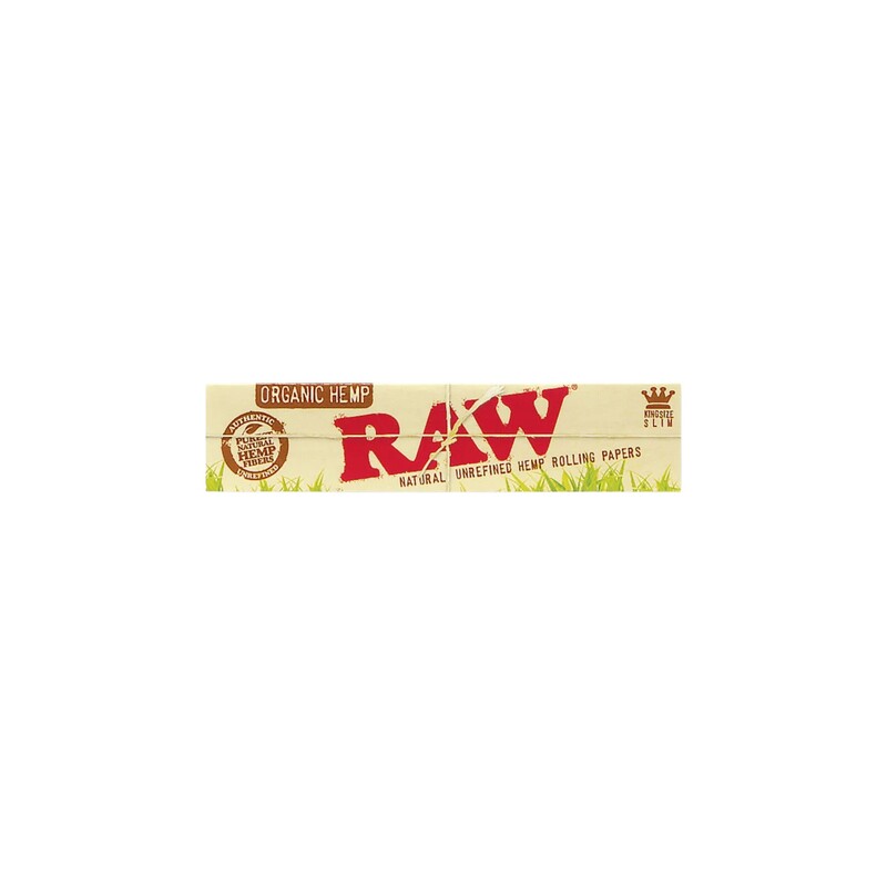 Raw - Organic Hemp Kingside Slim
