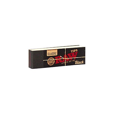 Raw - Tips Classic Black