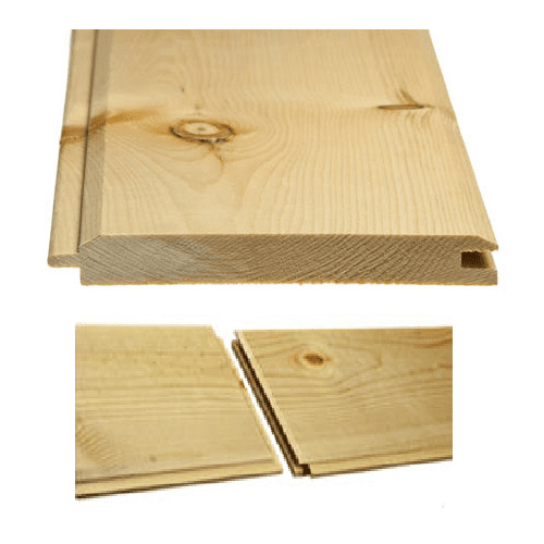 Ready Pine 1x6 R/L Pine Designer Series V-Joint T&G EM Ready Pine 1x6 R/L Pine Designer Series V-Joint T&G EM