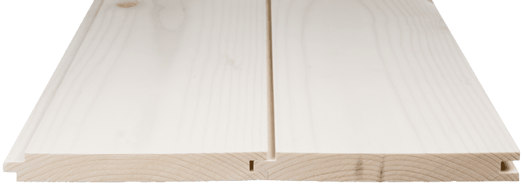 Ready Pine 1x6 R/L Pine Nickel Gap T&G EM Ready Pine 1x6 R/L Pine Nickel Gap T&G EM