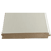 Ready Pine MDF Cloud White Opaque Panels