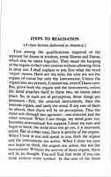 Realisation and Its Methods Realisation and Its Methods
