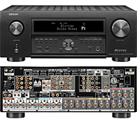 Denon AVR-X6700H Receiver