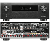 Denon AVR-X6700H