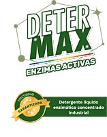 DETER MAX ENZIMAS ACTIVAS
