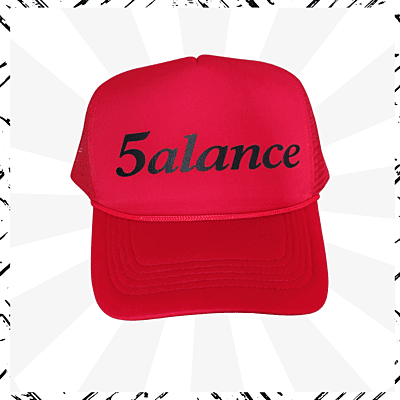 Trucker Hat