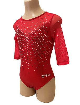 RED VITALITY MYSTIQUE & MESH