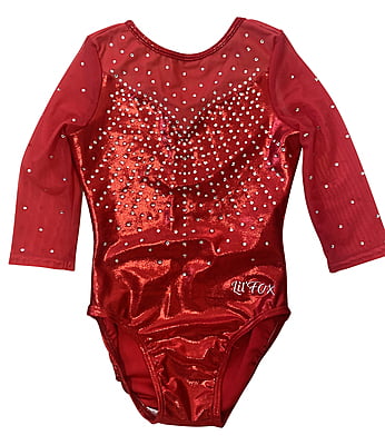 RED VITALITY MYSTIQUE & MESH