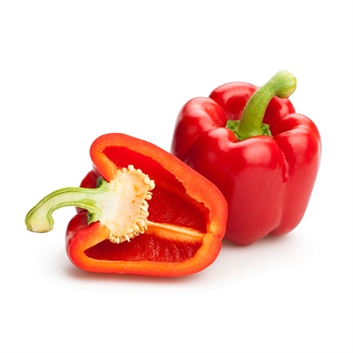 Red Bell Pepper Bag