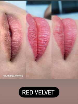 RED VELVET 15ML RED VELVET 15ML