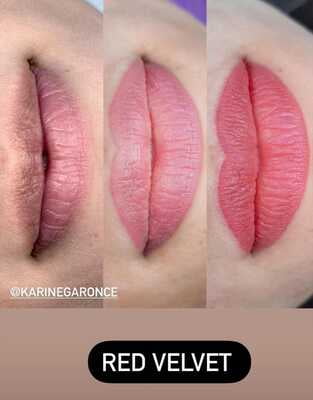 RED VELVET 15ML RED VELVET 15ML