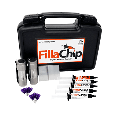 FillaChip Repair Starter Kit FillaChip Repair Starter Kit
