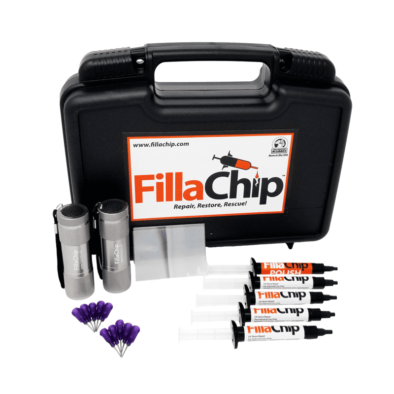 FillaChip Repair Starter Kit FillaChip Repair Starter Kit